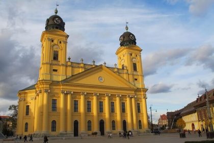 Debrecen Gezilecek Yerler