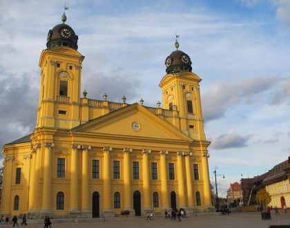 Debrecen Gezilecek Yerler