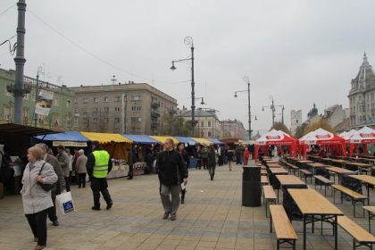 Debrecen Palinka ve Çift Sosis Festivali