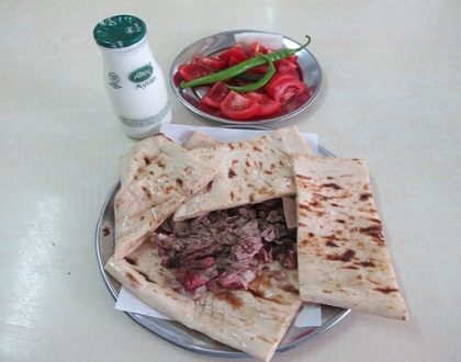 Denizli Fırın Kebabı Nerede Yenir? Kebapçı Enver