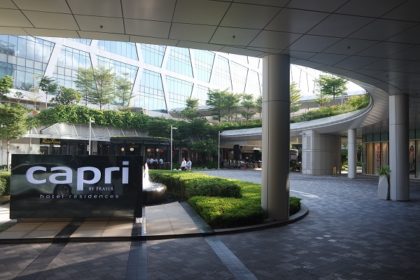 Capri by Fraser, Changi City / Singapore