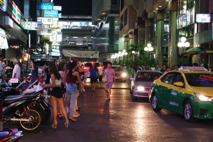 Bangkok Gece Hayatı