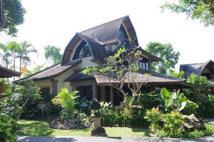 Hotel Vila Lumbung