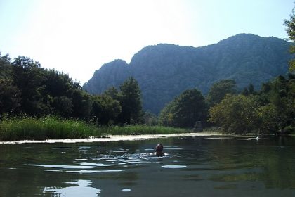 Olimpos Gezi Rehberi