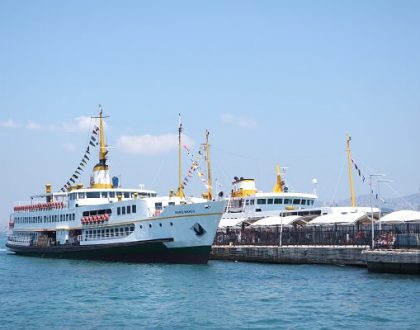 Büyükada'ya Nasıl Gidilir? Vapur Sefer Bilgileri