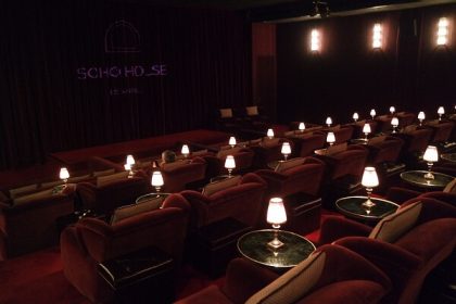 İstanbul'un En İyi ve En Konforlu Sinema Salonları