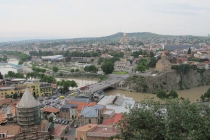 Tiflis Havalimanı'ndan Şehir Merkezine Nasıl Gidilir