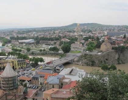 Tiflis Havalimanı'ndan Şehir Merkezine Nasıl Gidilir