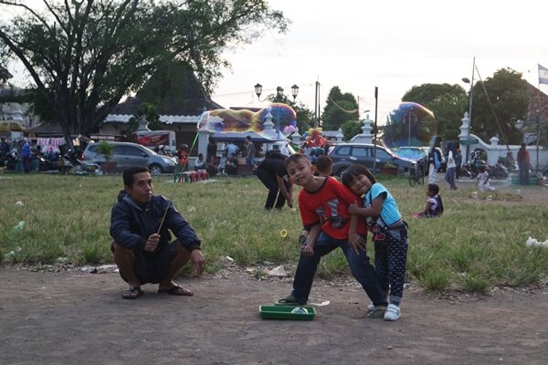 Yogyakarta Gezi Rehberi