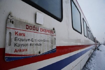 Doğu Ekspresi Tren Bileti Nasıl Alınır